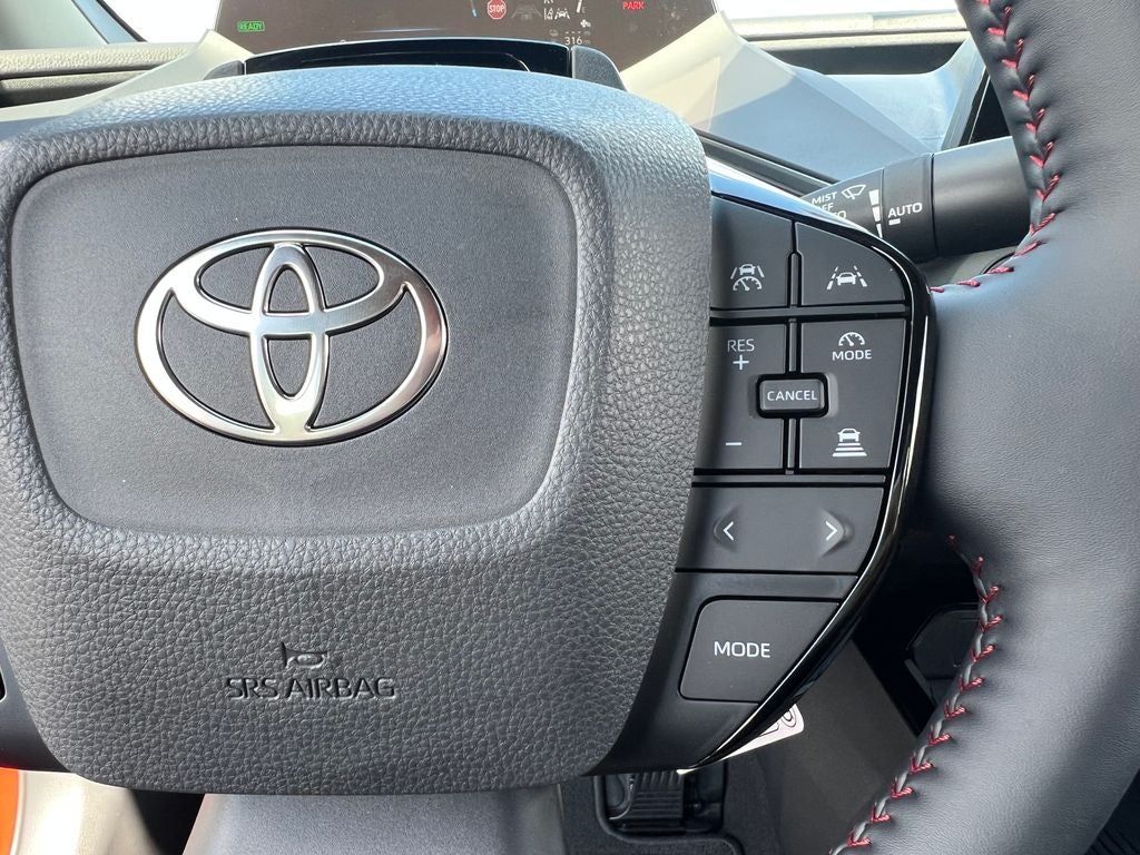 2027 Toyota Prius Plug-in Hybrid SE