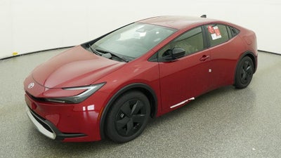 2027 Toyota Prius Plug-in Hybrid SE
