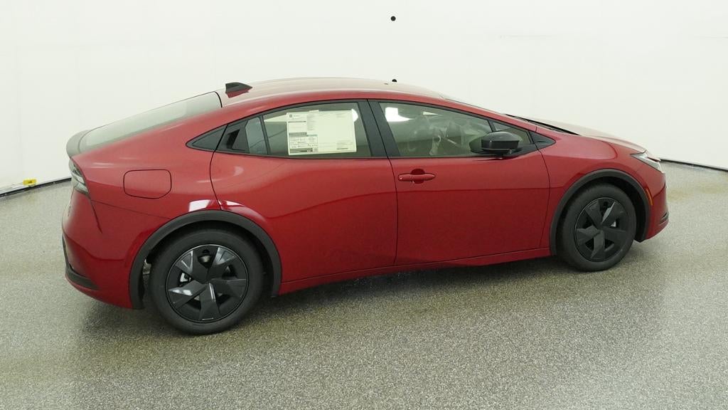 2027 Toyota Prius Plug-in Hybrid SE