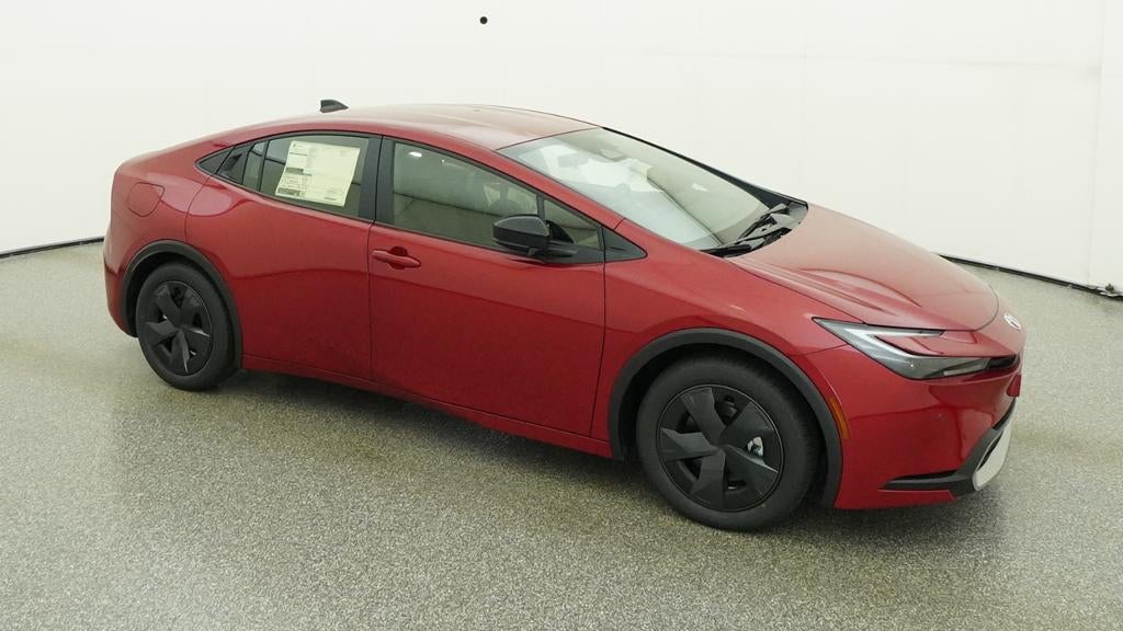 2027 Toyota Prius Plug-in Hybrid SE