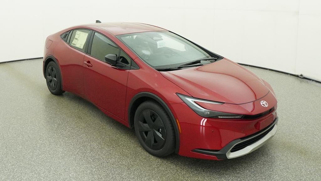 2027 Toyota Prius Plug-in Hybrid SE