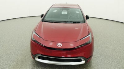 2027 Toyota Prius Plug-in Hybrid SE