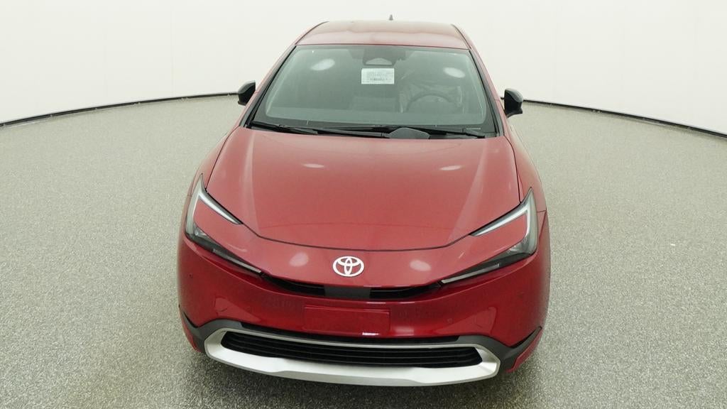 2027 Toyota Prius Plug-in Hybrid SE