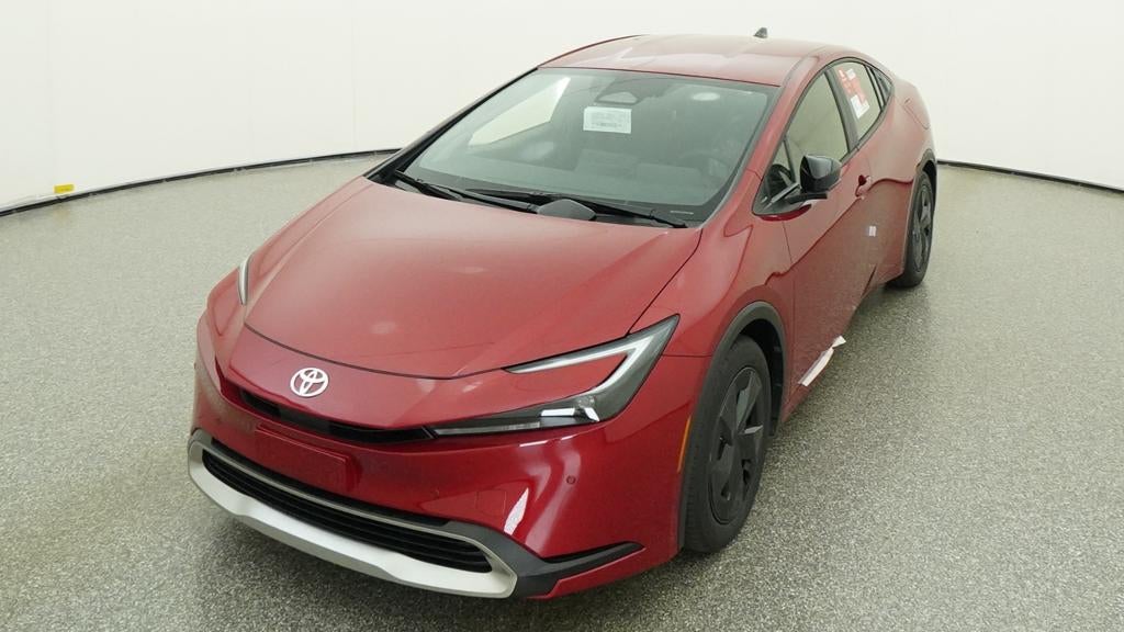 2027 Toyota Prius Plug-in Hybrid SE