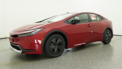 2027 Toyota Prius Plug-in Hybrid SE