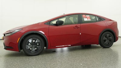 2027 Toyota Prius Plug-in Hybrid SE
