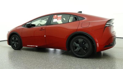 2027 Toyota Prius Plug-in Hybrid SE