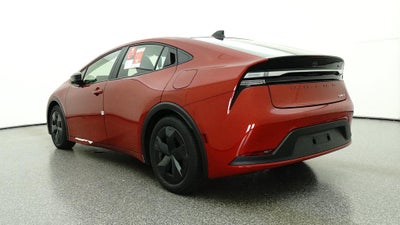 2027 Toyota Prius Plug-in Hybrid SE