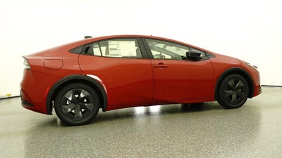 2027 Toyota Prius Plug-in Hybrid SE