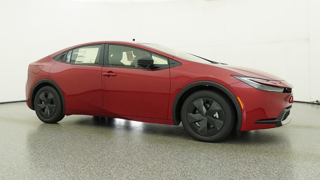 2027 Toyota Prius Plug-in Hybrid SE