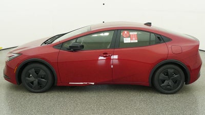 2027 Toyota Prius Plug-in Hybrid SE