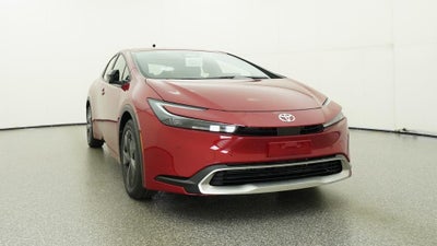 2027 Toyota Prius Plug-in Hybrid SE
