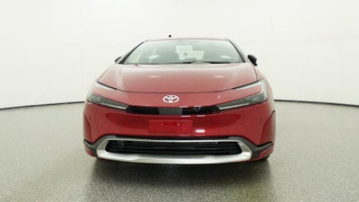 2027 Toyota Prius Plug-in Hybrid SE