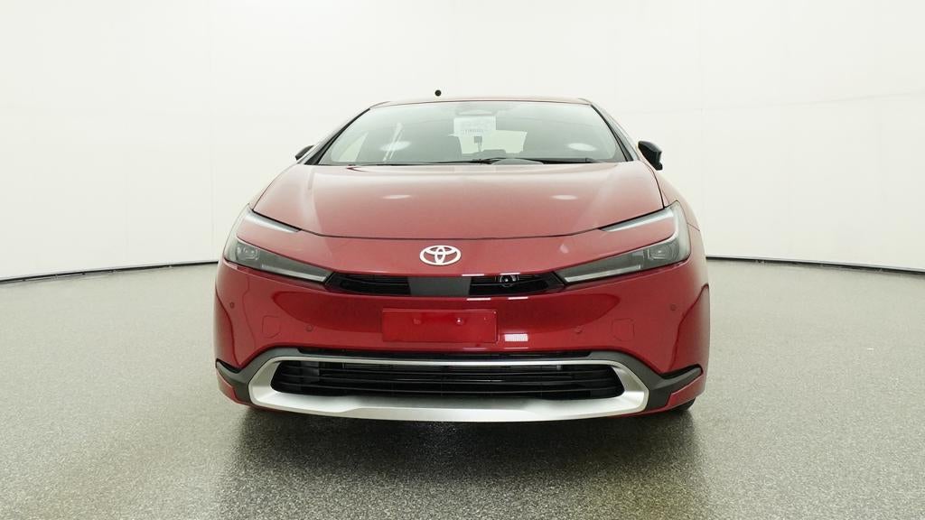 2027 Toyota Prius Plug-in Hybrid SE