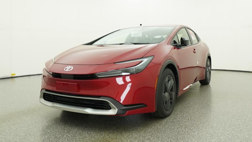 2027 Toyota Prius Plug-in Hybrid SE