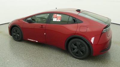2027 Toyota Prius Plug-in Hybrid SE