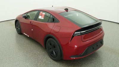 2027 Toyota Prius Plug-in Hybrid SE
