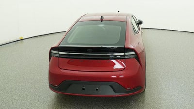 2027 Toyota Prius Plug-in Hybrid SE