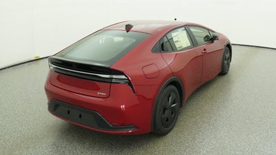2027 Toyota Prius Plug-in Hybrid SE