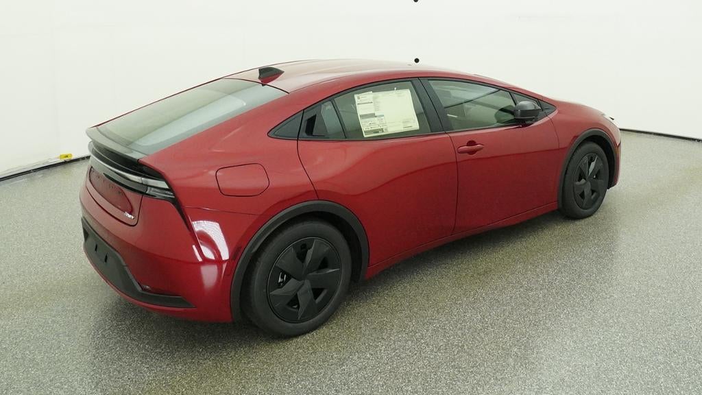 2027 Toyota Prius Plug-in Hybrid SE