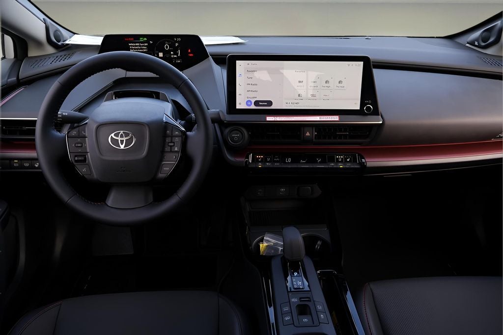 2026 Toyota Prius Plug-in Hybrid XSE Premium
