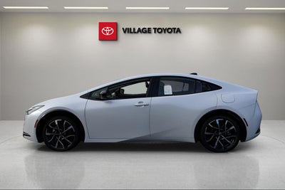 2026 Toyota Prius Plug-in Hybrid XSE Premium