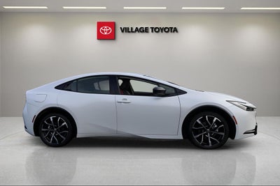 2026 Toyota Prius Plug-in Hybrid XSE Premium