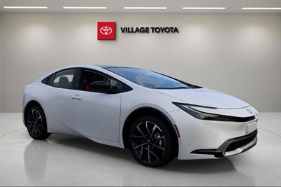 2026 Toyota Prius Plug-in Hybrid XSE Premium