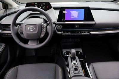 2026 Toyota Prius Plug-in Hybrid Nightshade Edition