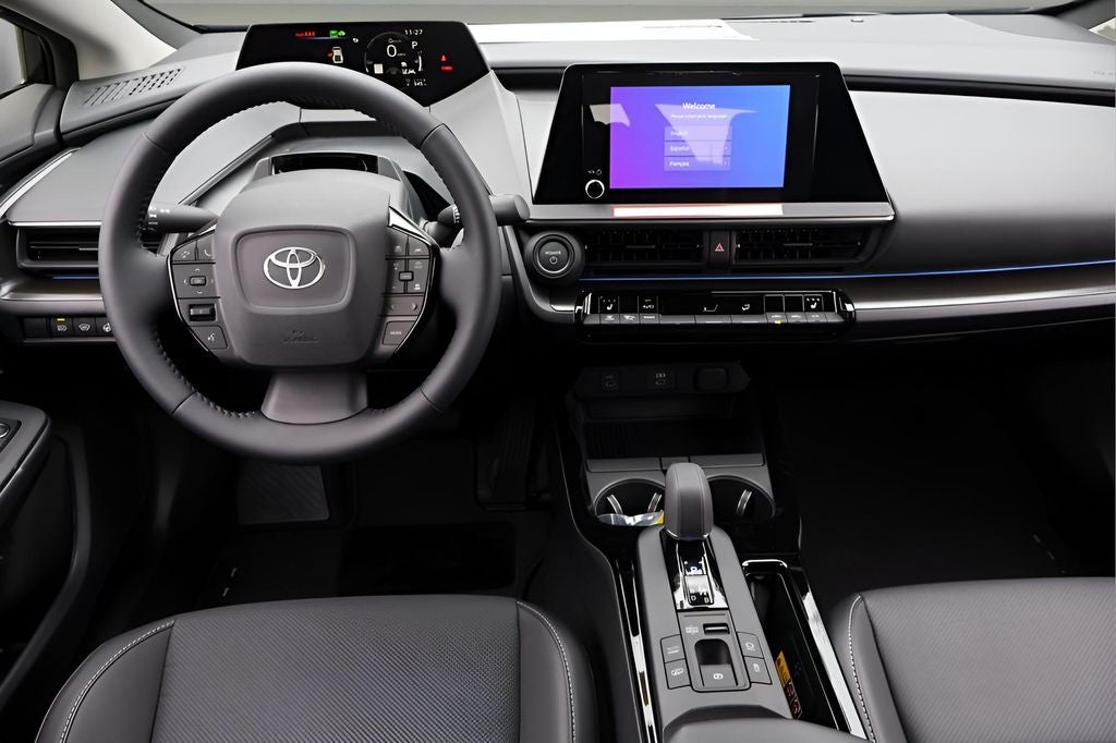 2026 Toyota Prius Plug-in Hybrid Nightshade Edition