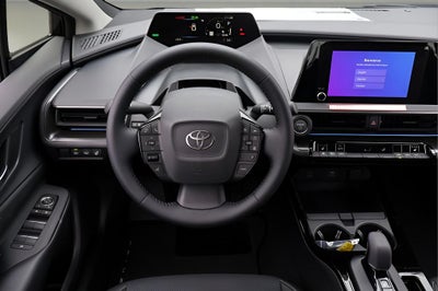 2026 Toyota Prius Plug-in Hybrid Nightshade Edition