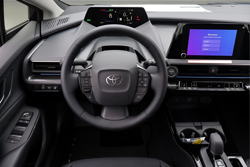 2026 Toyota Prius Plug-in Hybrid Nightshade Edition