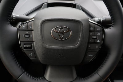 2026 Toyota Prius Plug-in Hybrid Nightshade Edition