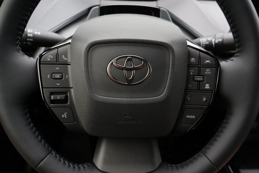 2026 Toyota Prius Plug-in Hybrid Nightshade Edition