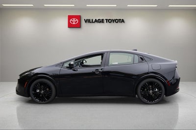 2026 Toyota Prius Plug-in Hybrid Nightshade Edition