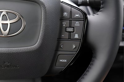 2026 Toyota Prius Plug-in Hybrid Nightshade Edition