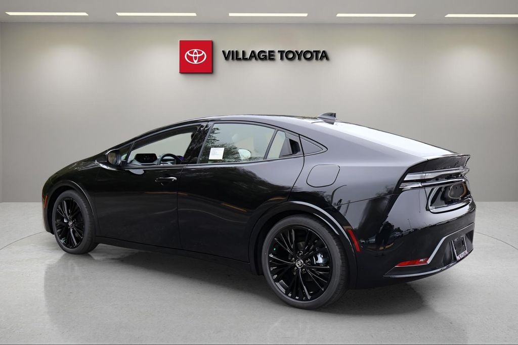 2026 Toyota Prius Plug-in Hybrid Nightshade Edition