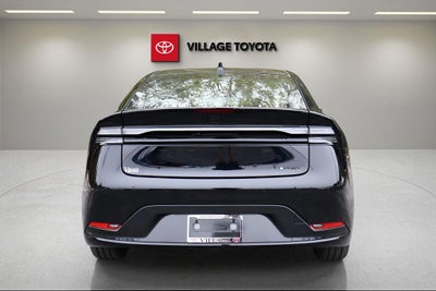 2026 Toyota Prius Plug-in Hybrid Nightshade Edition