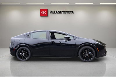 2026 Toyota Prius Plug-in Hybrid Nightshade Edition