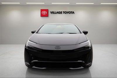 2026 Toyota Prius Plug-in Hybrid Nightshade Edition