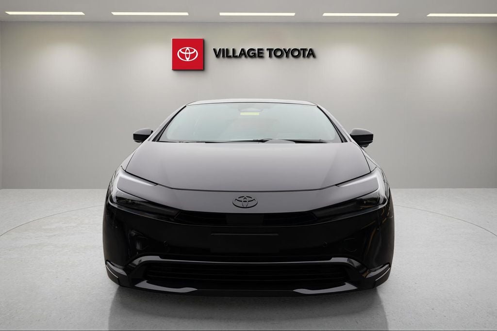 2026 Toyota Prius Plug-in Hybrid Nightshade Edition