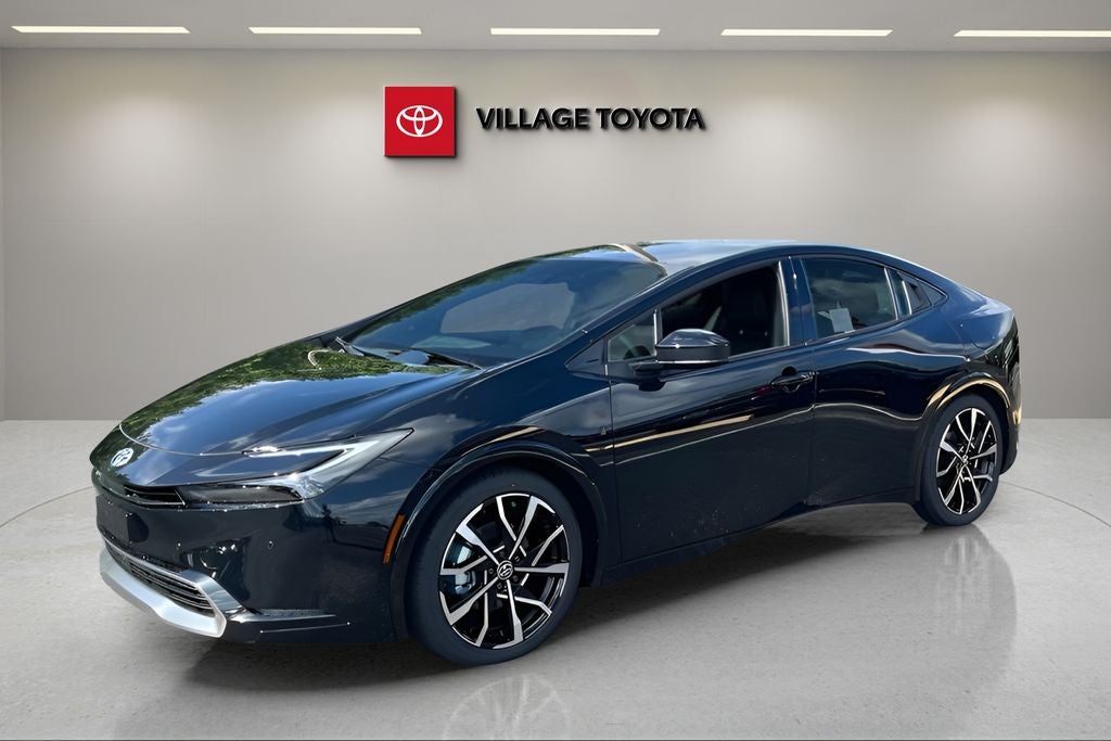 2026 Toyota Prius Plug-in Hybrid XSE