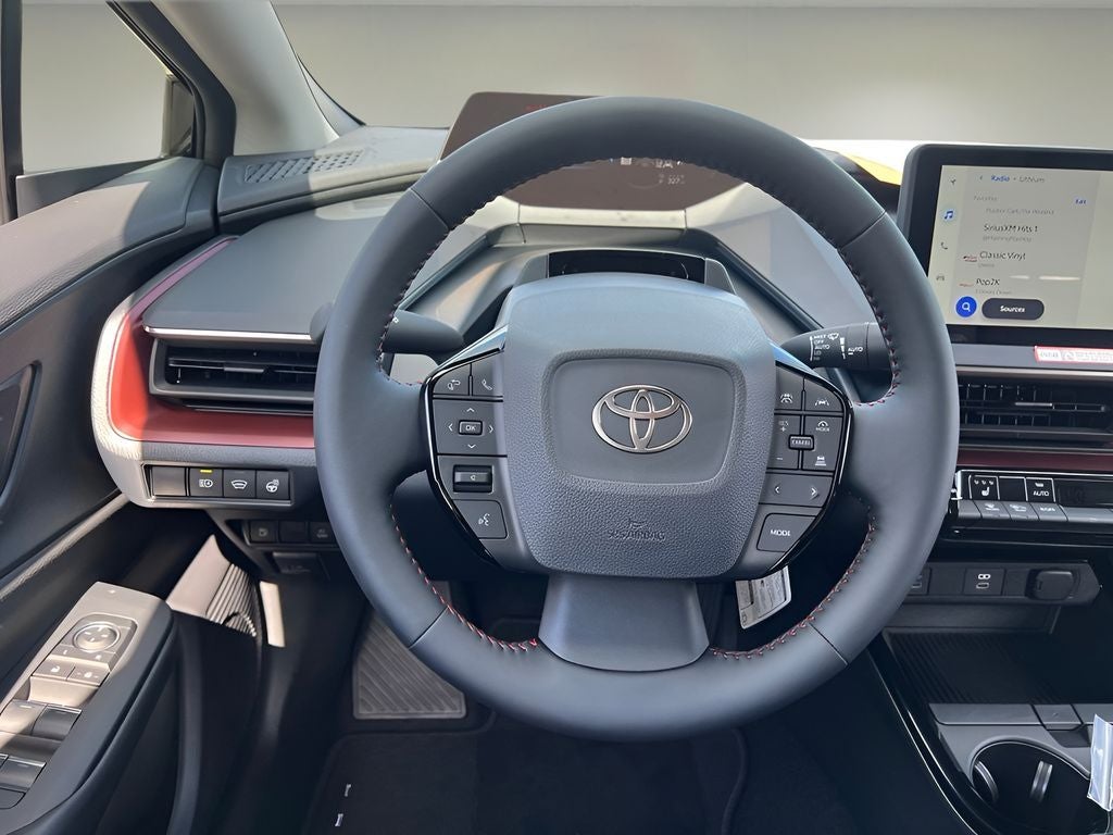 2026 Toyota Prius Plug-in Hybrid XSE