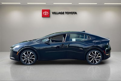 2026 Toyota Prius Plug-in Hybrid XSE