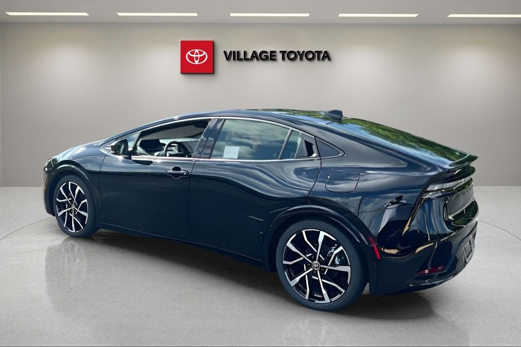 2026 Toyota Prius Plug-in Hybrid XSE