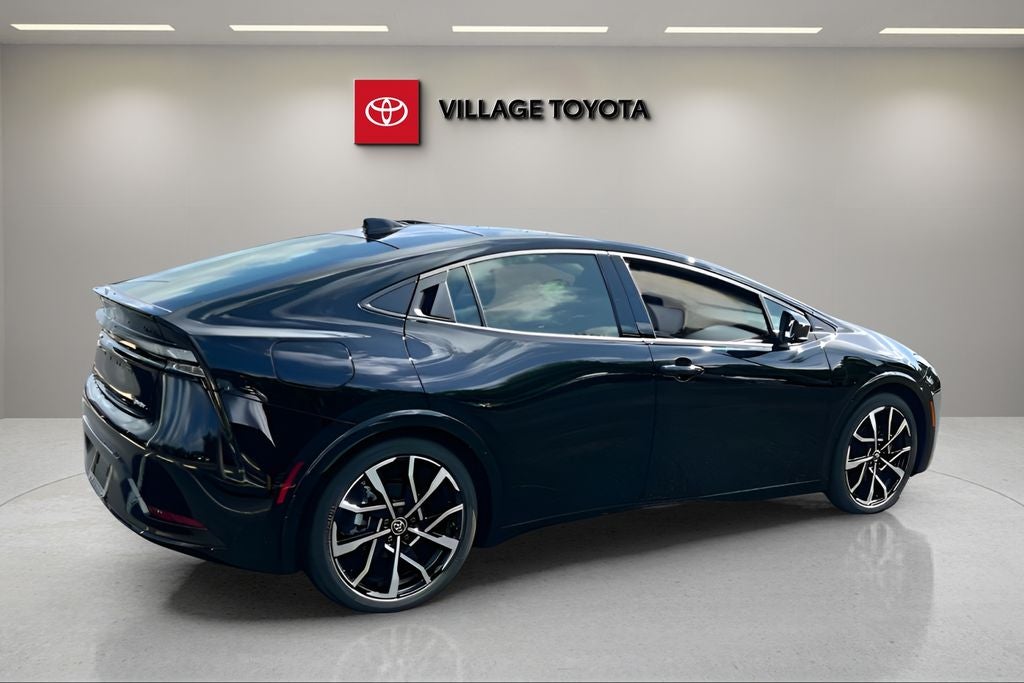 2026 Toyota Prius Plug-in Hybrid XSE