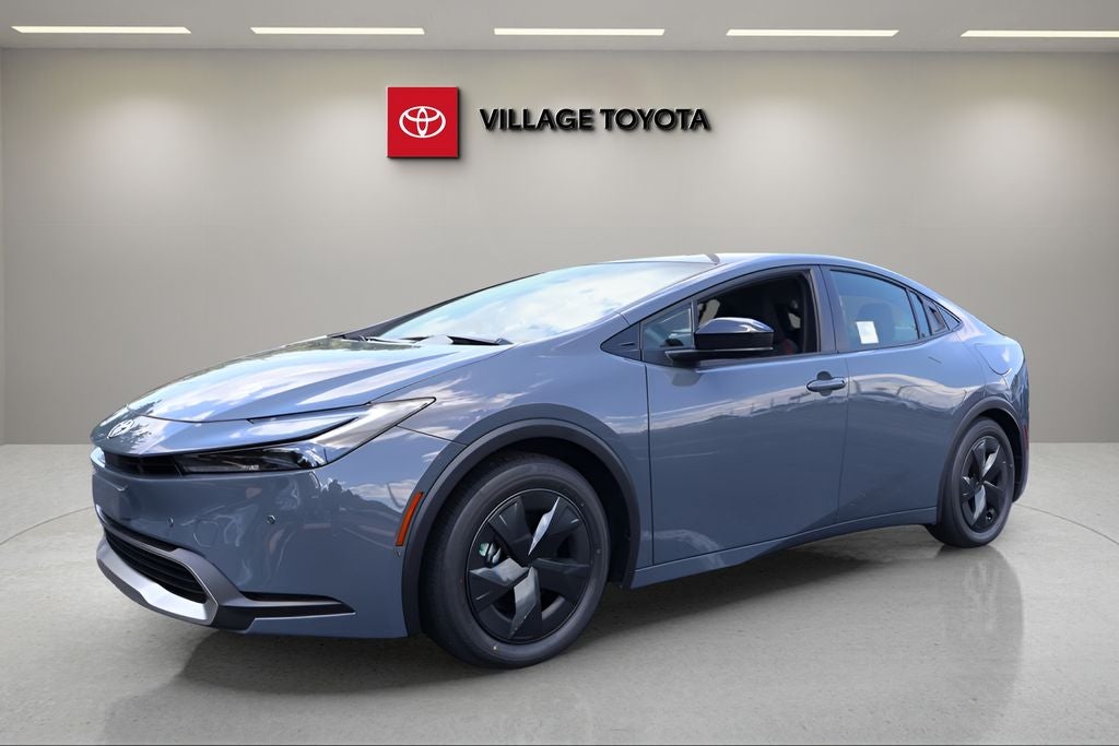2026 Toyota Prius Plug-in Hybrid SE