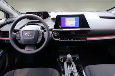 2026 Toyota Prius Plug-in Hybrid SE