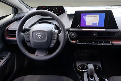 2026 Toyota Prius Plug-in Hybrid SE