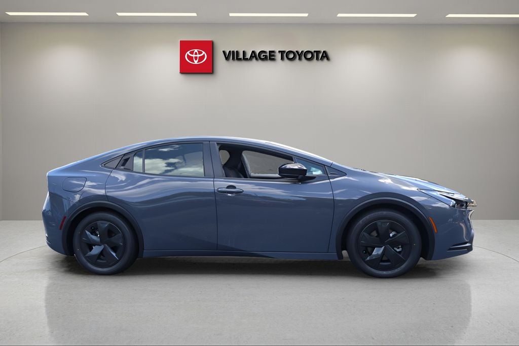 2026 Toyota Prius Plug-in Hybrid SE